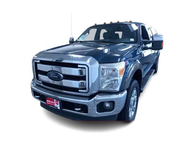2016 Ford F-250 Lariat -
                  West Allis, WI