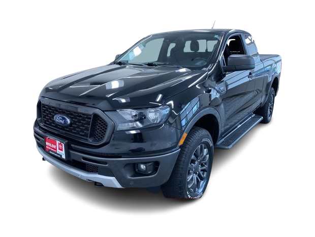 Thumbnail: 2020 Ford Ranger - 1