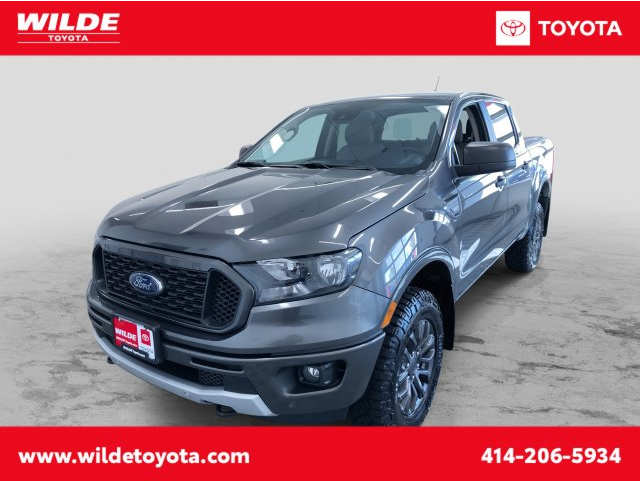 2019 Ford Ranger XLT