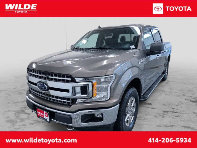 2020 Ford F-150