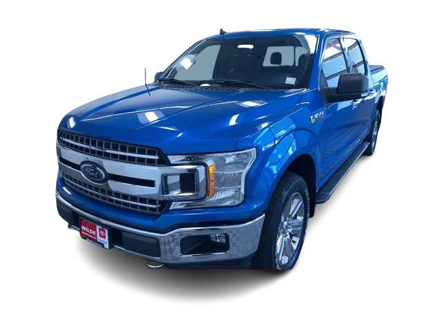 Thumbnail: 2020 Ford F-150 - 1