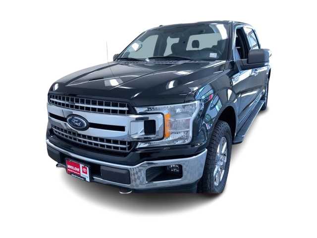Thumbnail: 2018 Ford F-150 - 1