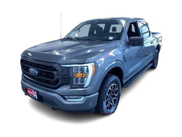 Thumbnail: 2022 Ford F-150 - 1