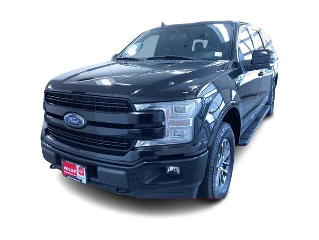 Thumbnail: 2020 Ford F-150 - 1