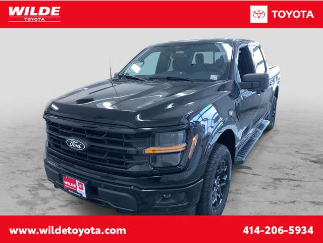 2024 Ford F-150 XLT's photo
