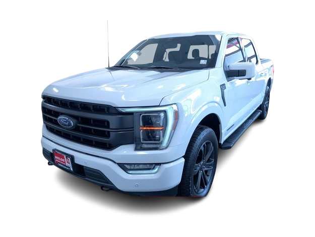 Thumbnail: 2022 Ford F-150 - 1