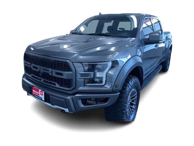 Thumbnail: 2019 Ford F-150 - 1