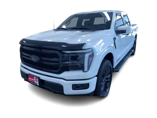 Thumbnail: 2025 Ford F-150 - 1