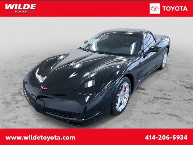 2004 Chevrolet Corvette