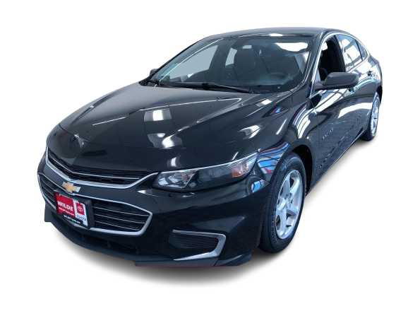2018 Chevrolet Malibu LS -
                  West Allis, WI