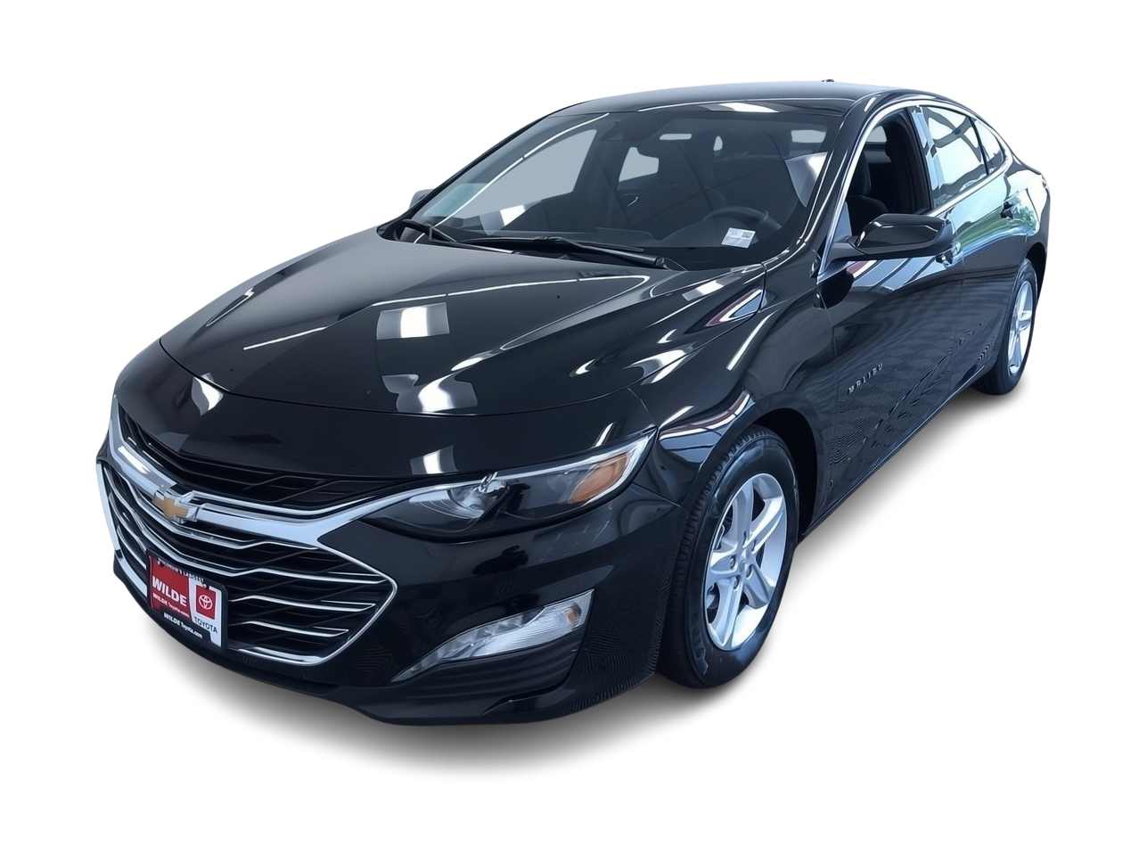 2024 Chevrolet Malibu LT Hero Image