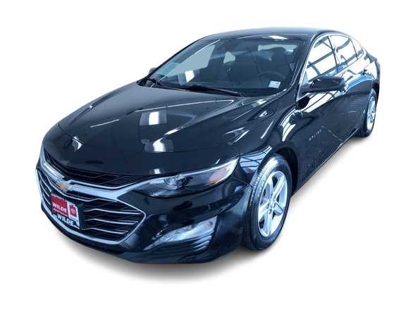 Thumbnail: 2024 Chevrolet Malibu - 1