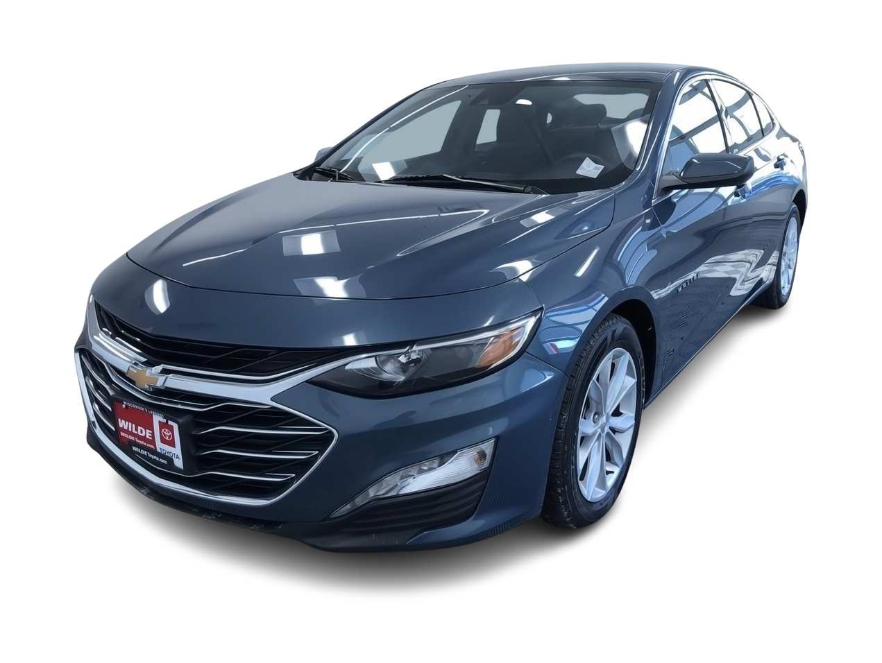 2024 Chevrolet Malibu LT Hero Image