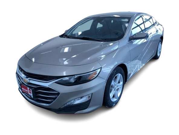 Thumbnail: 2024 Chevrolet Malibu - 1