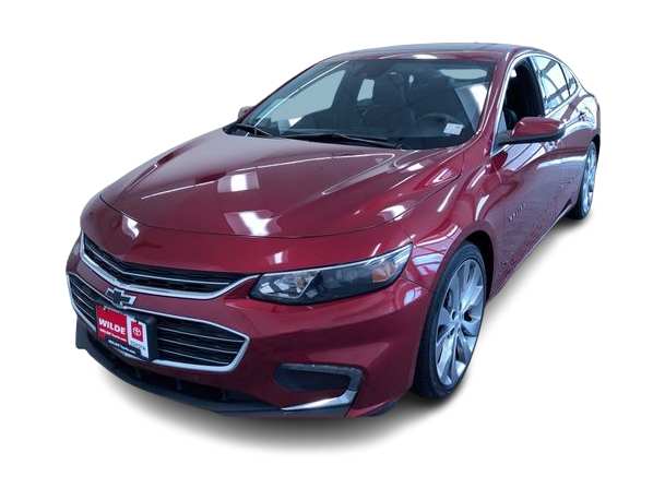 Thumbnail: 2017 Chevrolet Malibu - 1