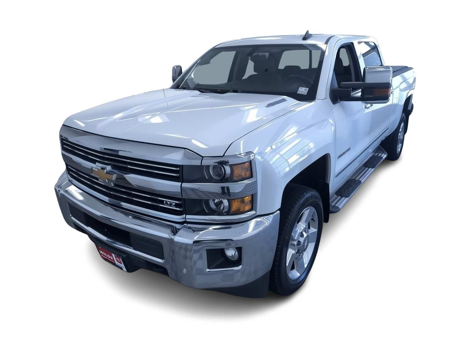 2016 Chevrolet Silverado 2500 LTZ -
                  West Allis, WI
