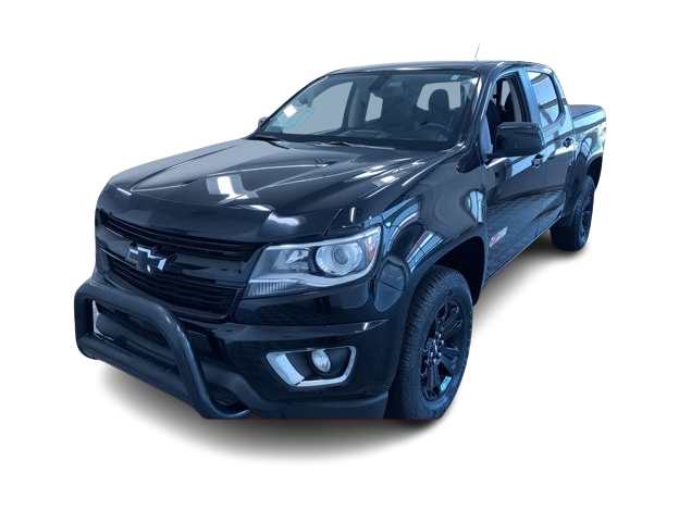 Thumbnail: 2020 Chevrolet Colorado - 1