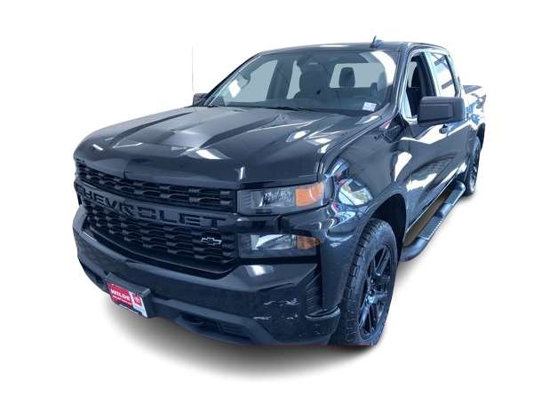 2020 Chevrolet Silverado 1500 Custom -
                  West Allis, WI