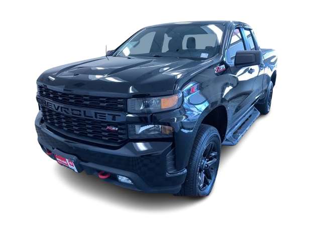 Thumbnail: 2019 Chevrolet Silverado 1500 - 1