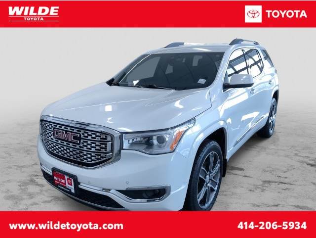2019 GMC Acadia