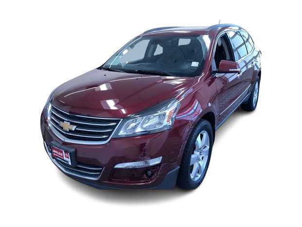 2016 Chevrolet Traverse LTZ -
                  West Allis, WI