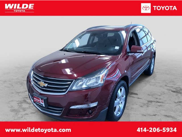 2016 Chevrolet Traverse