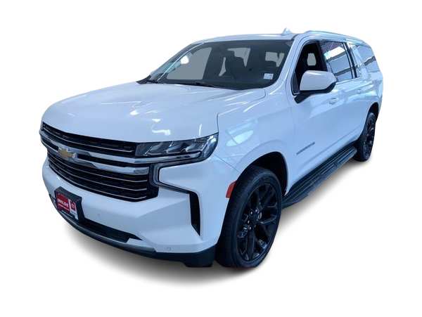 Thumbnail: 2022 Chevrolet Suburban - 1