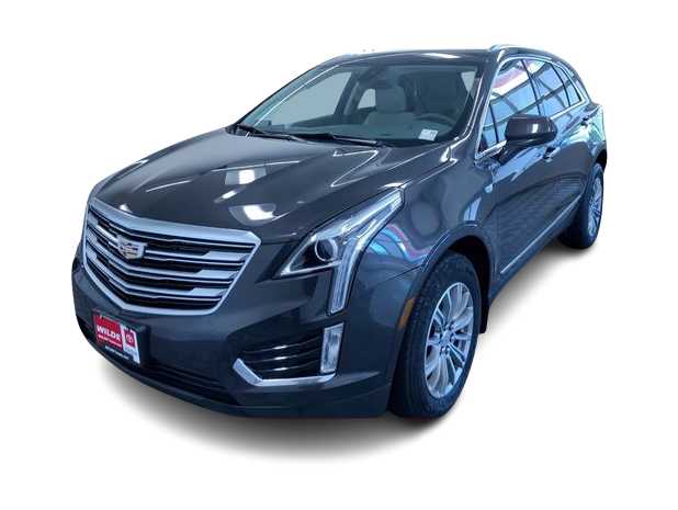 2017 Cadillac XT5 Luxury -
                  West Allis, WI