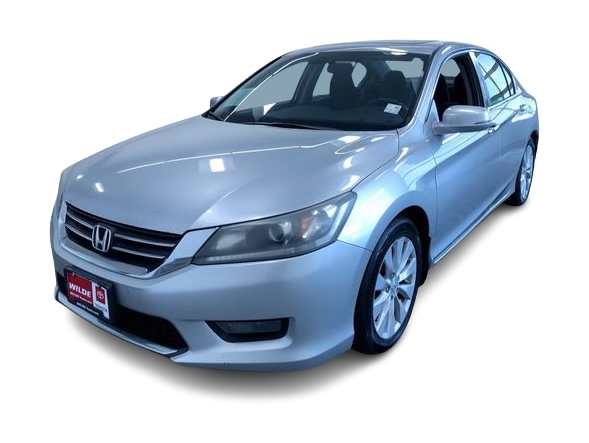 Thumbnail: 2014 Honda Accord - 1