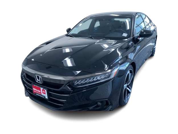 Thumbnail: 2022 Honda Accord - 1