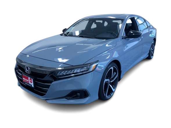 Thumbnail: 2022 Honda Accord - 1