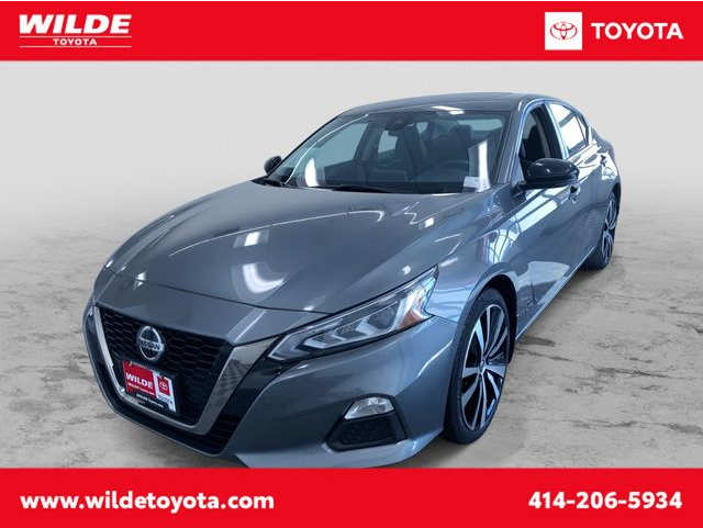 2020 Nissan Altima SR