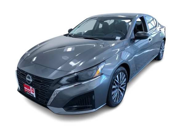 Thumbnail: 2025 Nissan Altima - 1