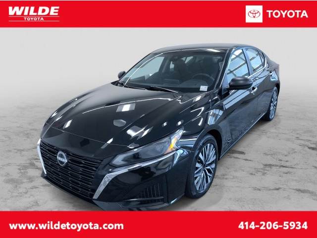 2025 Nissan Altima