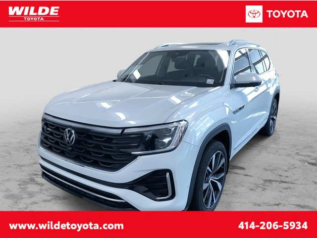 2024 Volkswagen Atlas SEL Premium R-Line