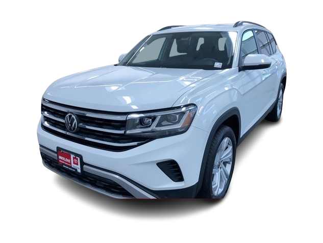 Thumbnail: 2023 Volkswagen Atlas - 1