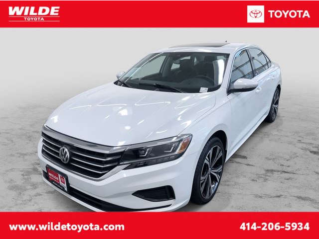 2022 Volkswagen Passat SE