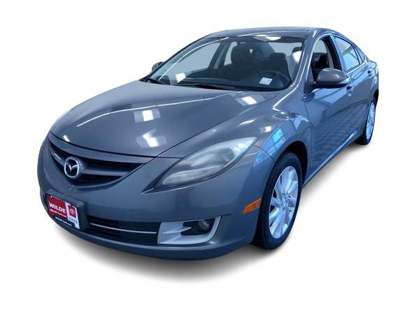 2011 Mazda Mazda6 i Touring Plus -
                  West Allis, WI