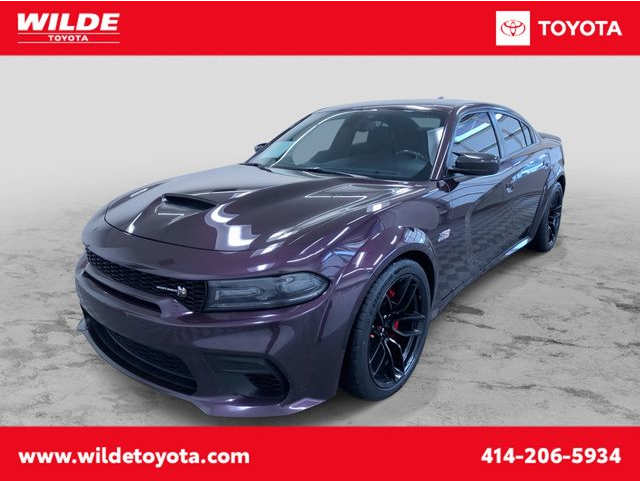 2020 Dodge Charger Scat Pack's photo
