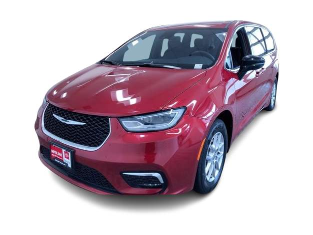 Thumbnail: 2025 Chrysler Pacifica - 1