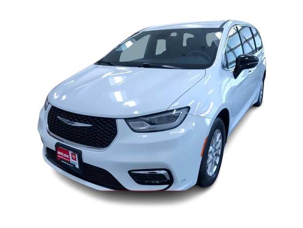 Thumbnail: 2025 Chrysler Pacifica - 1