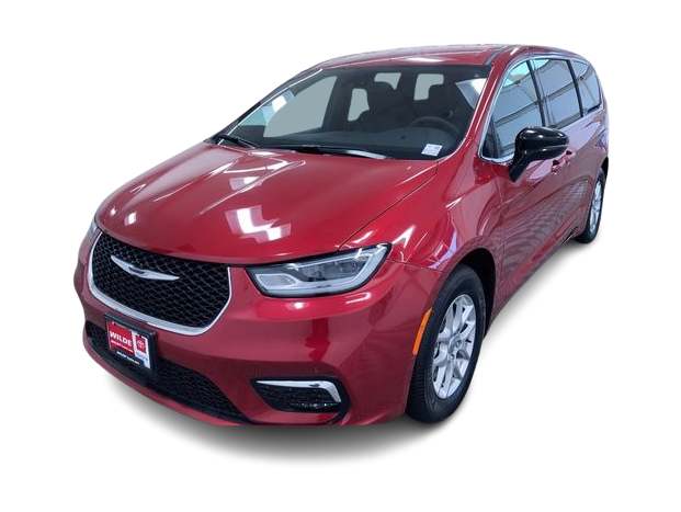 Thumbnail: 2025 Chrysler Pacifica - 1