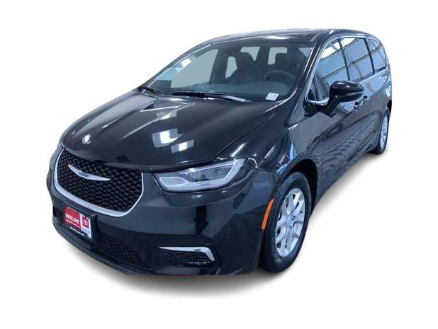 Thumbnail: 2025 Chrysler Pacifica - 1