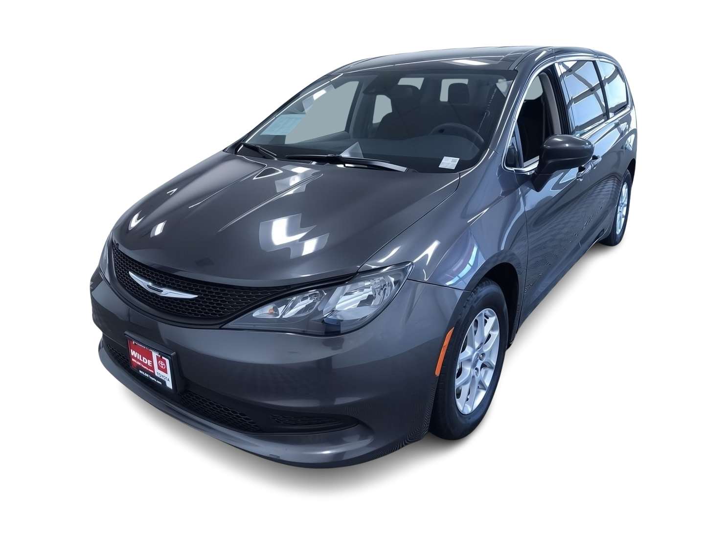 2023 Chrysler Voyager LX -
                West Allis, WI