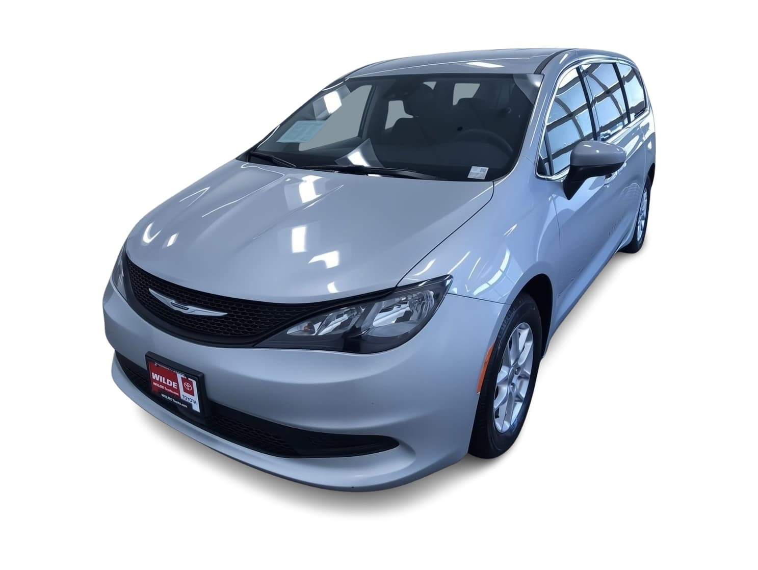 2023 Chrysler Voyager LX -
                West Allis, WI
