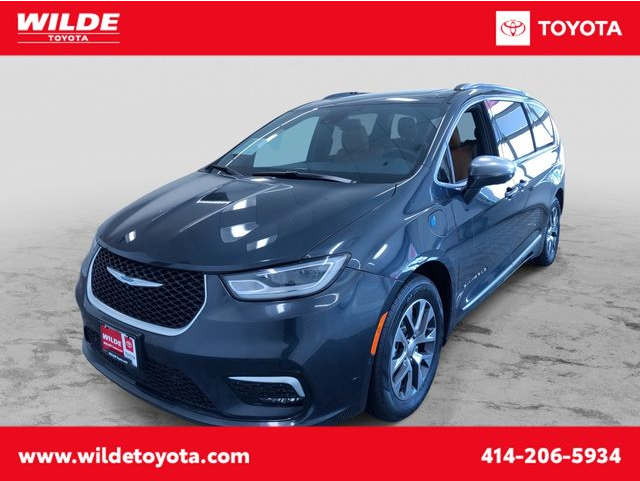 2021 Chrysler Pacifica Hybrid Pinnacle Hybrid