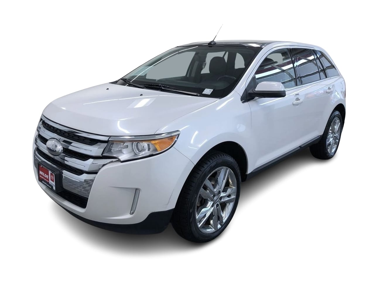 2013 Ford Edge Limited -
                West Allis, WI