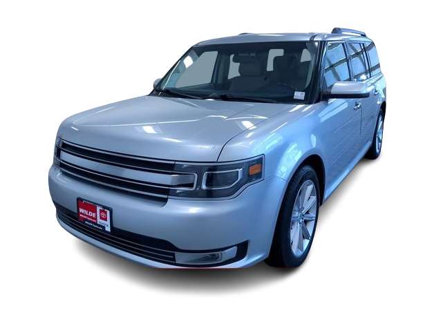 2016 Ford Flex Limited -
                  West Allis, WI