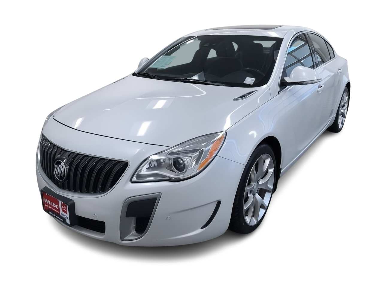 2017 Buick Regal GS -
                West Allis, WI