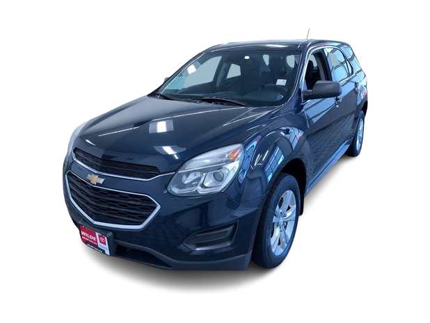 2016 Chevrolet Equinox LS -
                  West Allis, WI